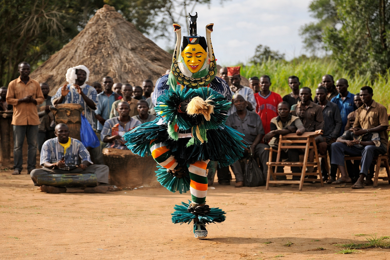 Heritage and tradition